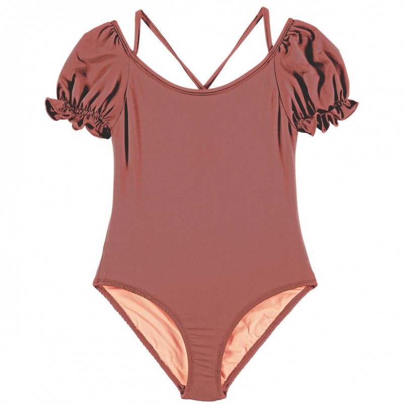 Swimsuit POSEIDON - Russet