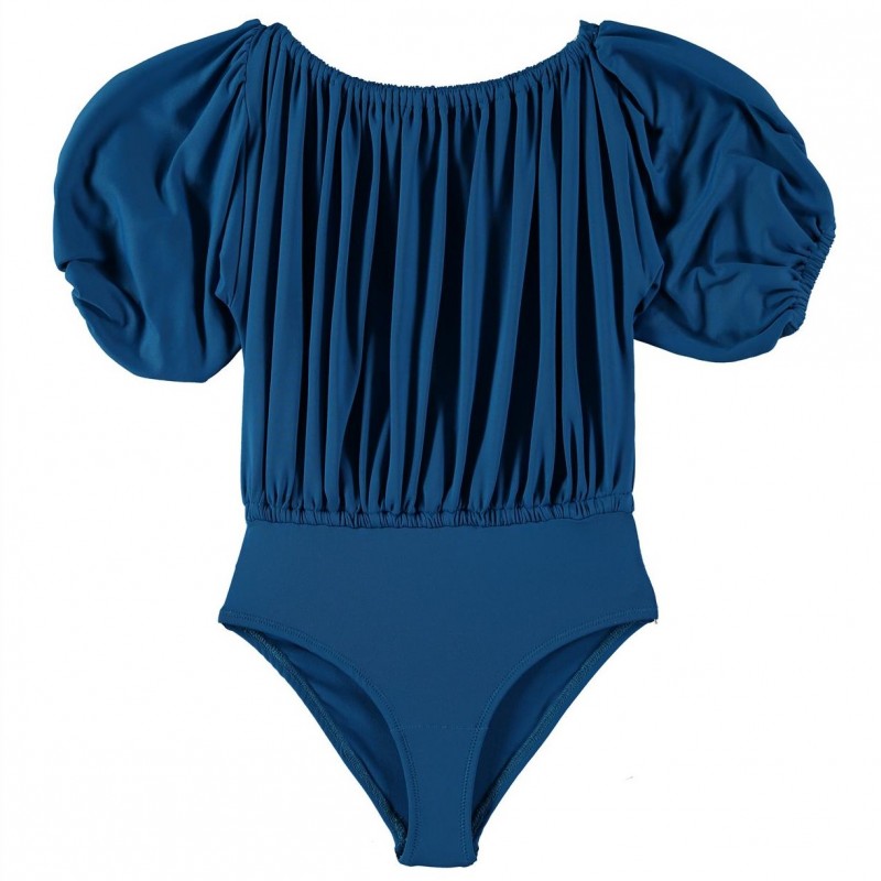 Swimsuit HEBE - Blue Egeo