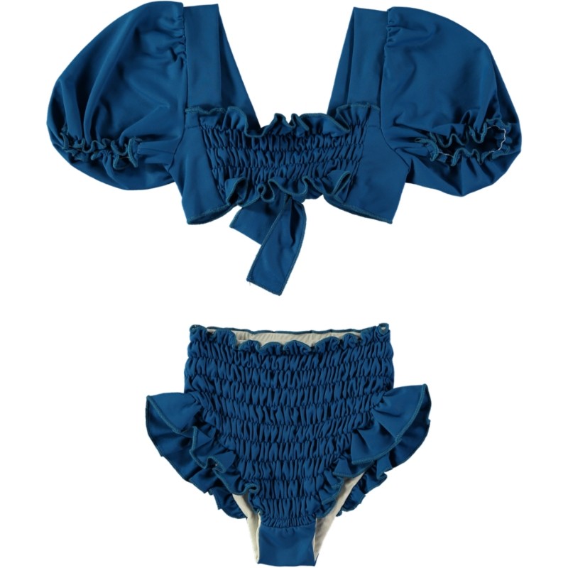 Bikini PONTO - Blue Egeo