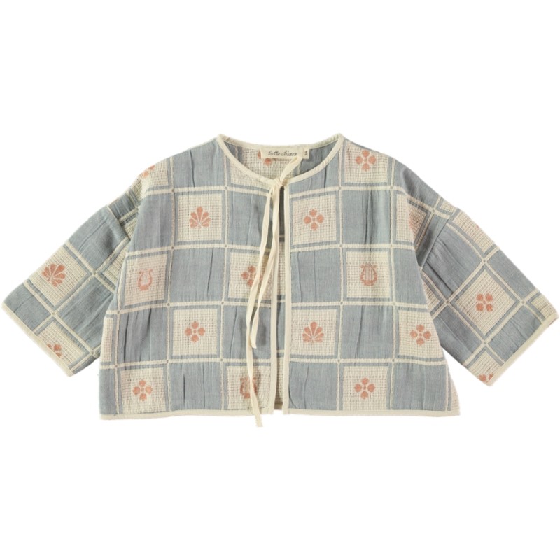 Jacket IRIS - Patchwork