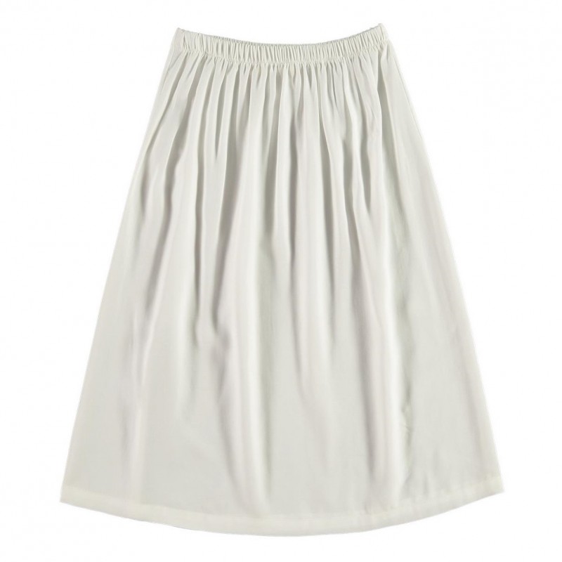 Petticoat SKIRT - Popelin