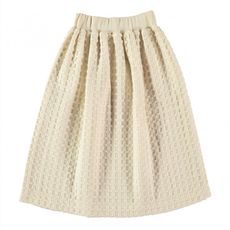 Skirt PATMOS - Ecru