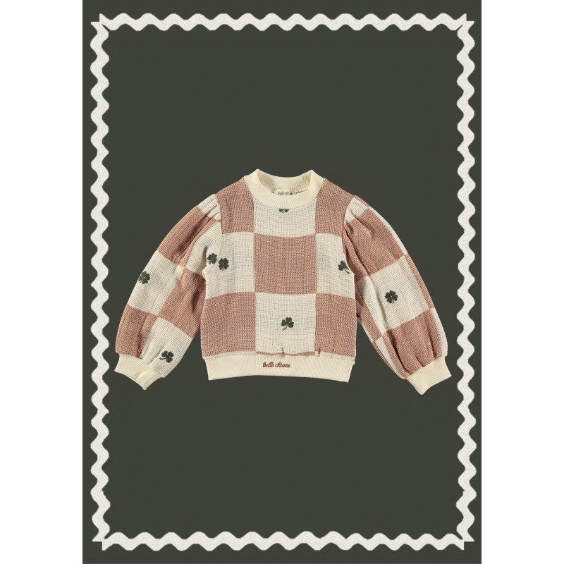 Sweatshirt  PATCHWORK - Patchwork