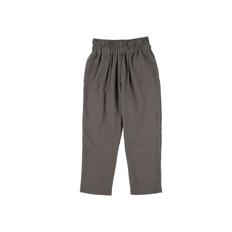 Pant PLAIN UNISEX - Volcanic Earth