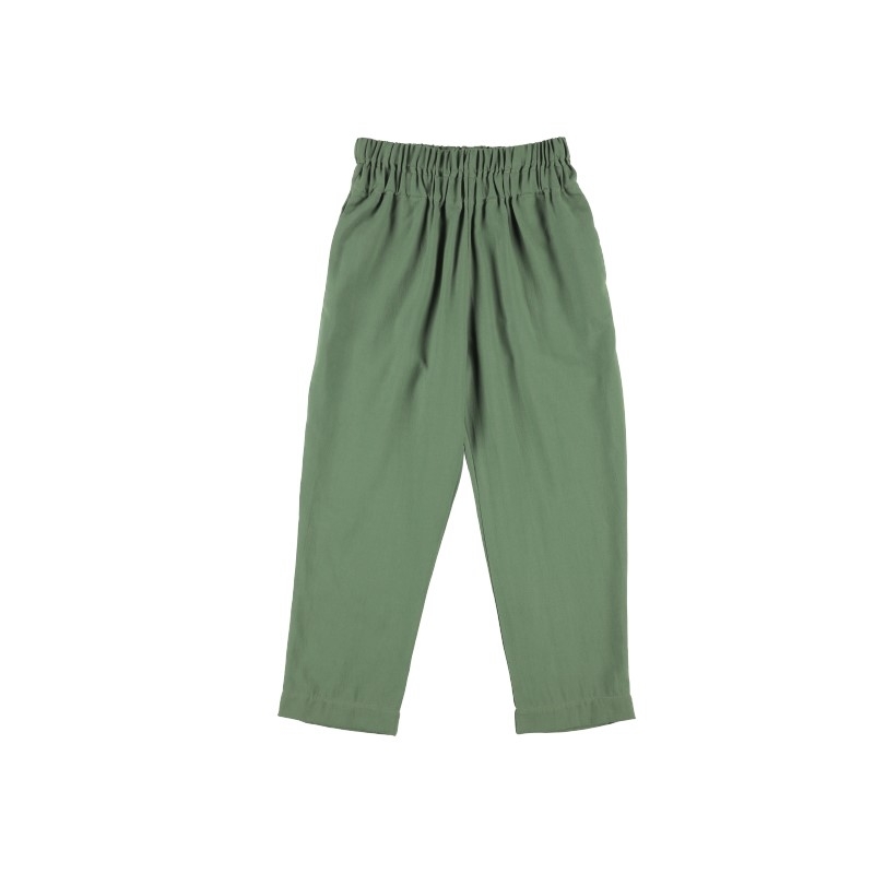 PA04- Pant UNISEX PLAIN - Green