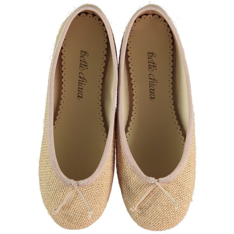 BAILARINA Classic Natural Jute