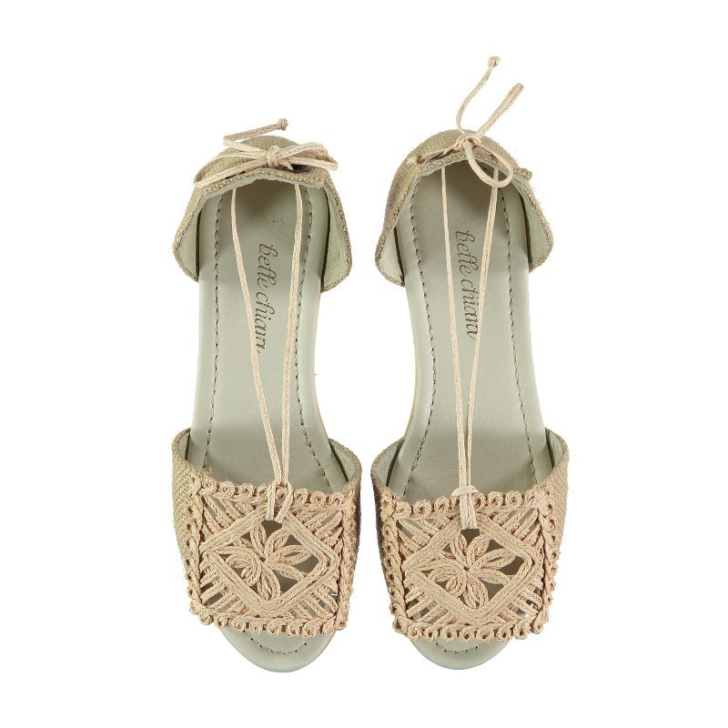 ESPADRILLE Jute