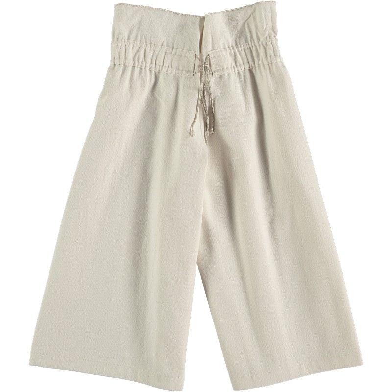 Pant CULOTTE Beige