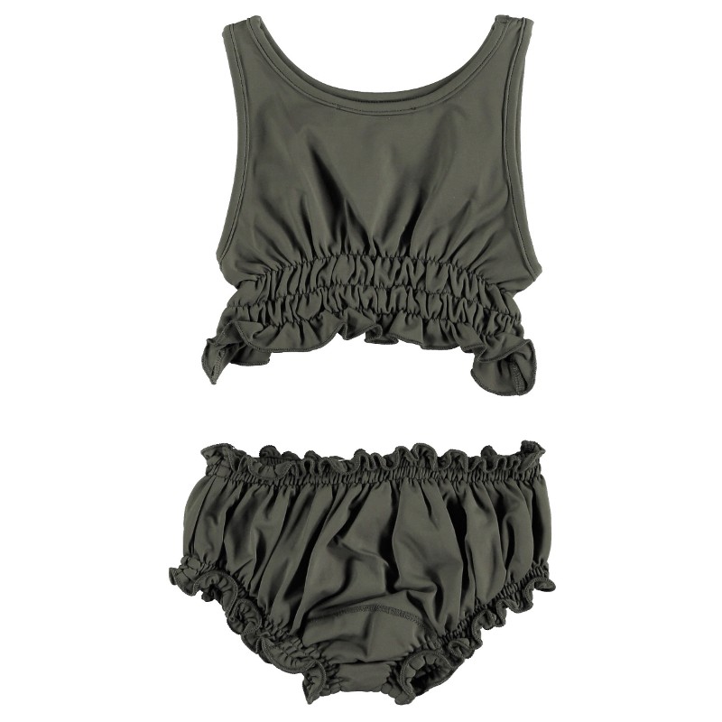 Bikini set T-SHIRT TOP Bay